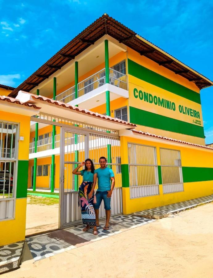 Condominio Oliveira 마라고지 외부 사진