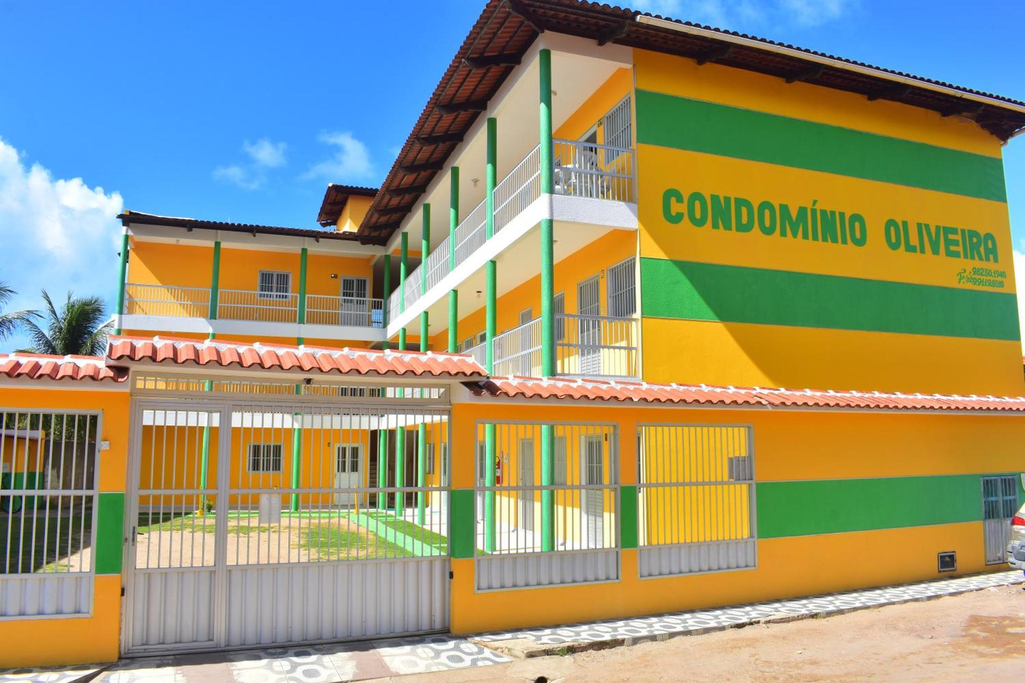 Condominio Oliveira 마라고지 외부 사진