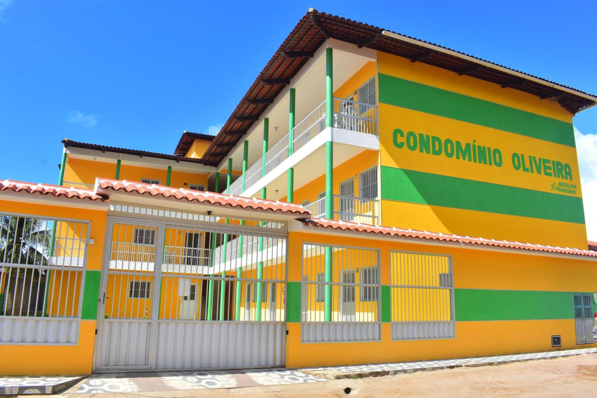Condominio Oliveira 마라고지 외부 사진
