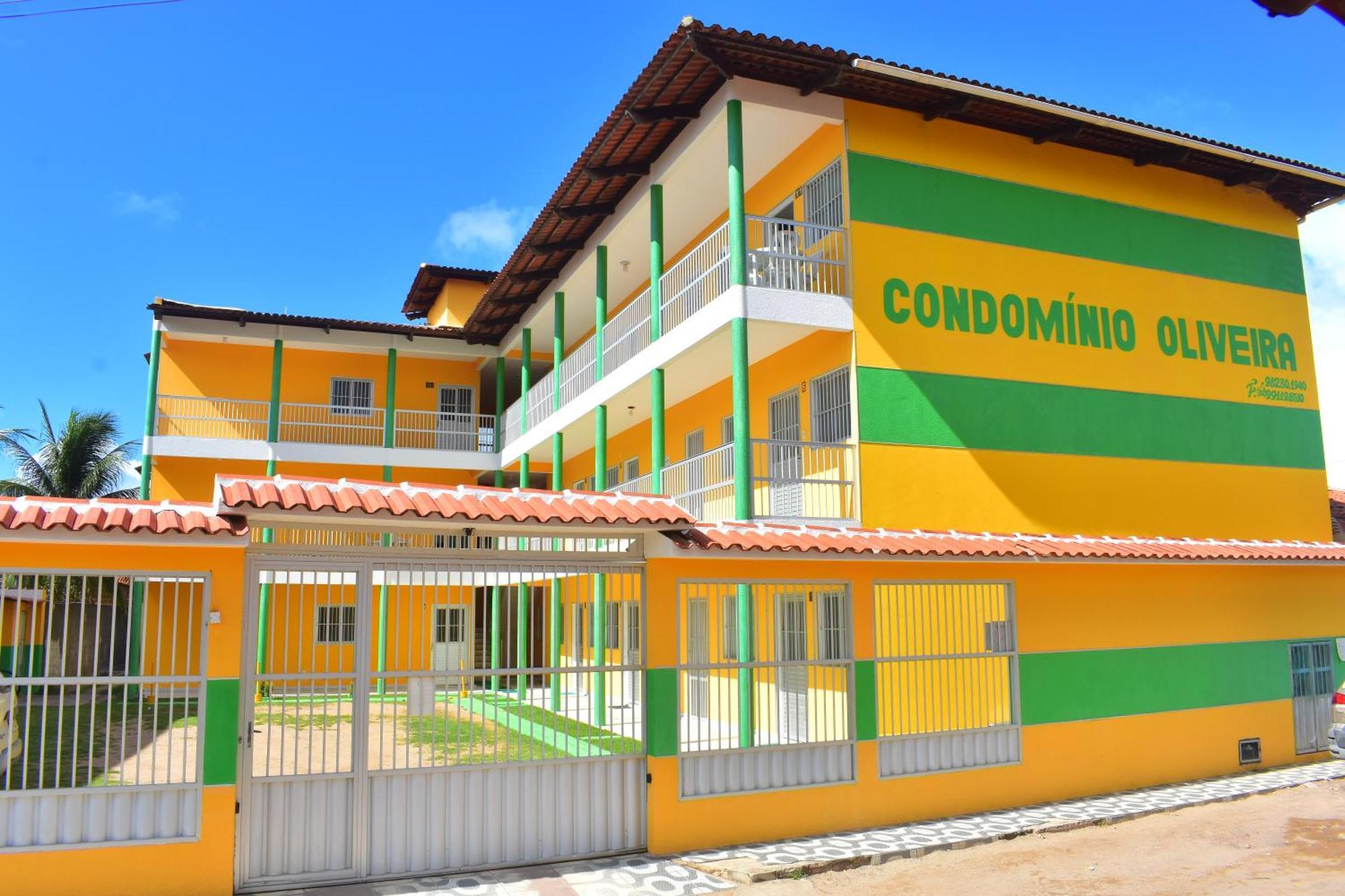 Condominio Oliveira 마라고지 외부 사진