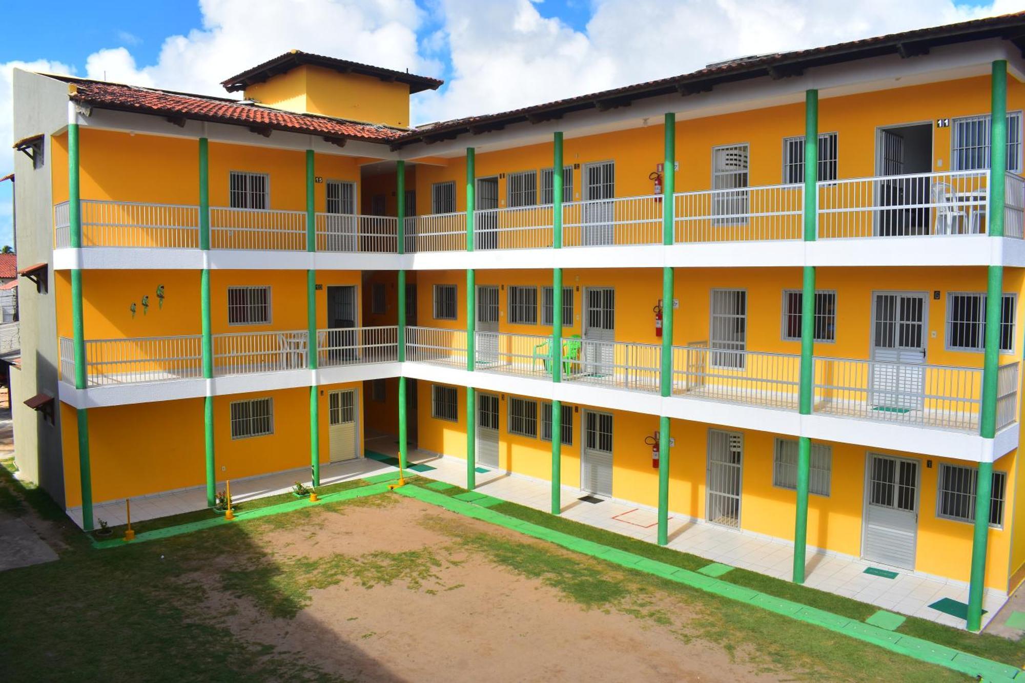 Condominio Oliveira 마라고지 외부 사진